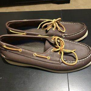 Women’s sperry